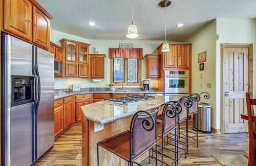 Westridge House | NEW LISTING! A true Breckenridge retreat. Stunning and spacious home