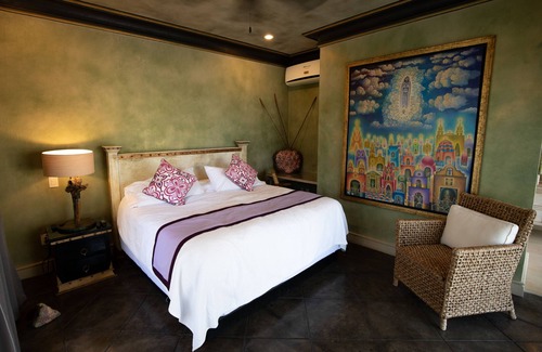 Ajijic Hotel | New Listing! Ajijic Lake Front Suite! Suite 1