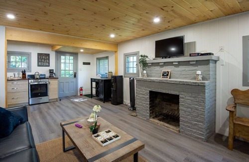 Fenelon Falls Cottage | New Listing "Aries" 2 Bedroom Cottage by the beach