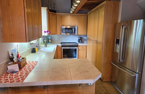 Netarts House | New listing! Bay view and walking distance to Netarts Bay and the ocean