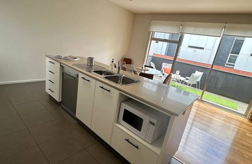 Melbourne House | *NEW listing* Bright Spacious two story Townhouse with double garage.