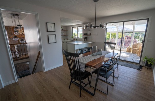 Ogden Apartment | New Listing! | Close to Ski Hills |Walk to Trails | Modern Family Home