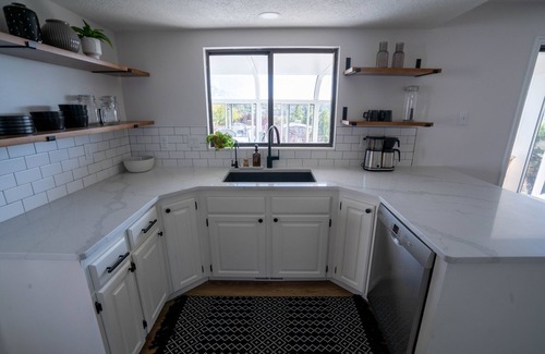Ogden Apartment | New Listing! | Close to Ski Hills |Walk to Trails | Modern Family Home
