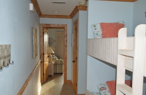 Inlet Beach Condo | New Listing!! Cozy 1 bedroom condo in quiet setting on the second floor!!