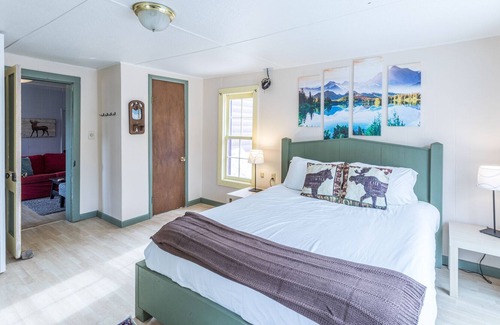 Creede Cabin | New Listing! Cozy Cabin - Close to downtown Creede - ATV's Welcome