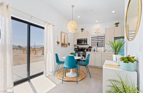 Joshua Tree House | New Listing Discount! Fire Pit~Hammocks
