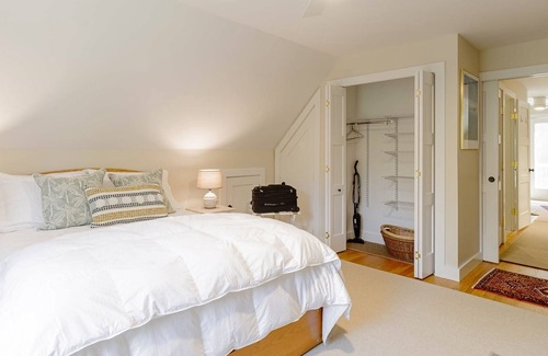 Harrisville Apartment | NEW LISTING: Guest Suite, Minutes to Hiking and Lakes, Monadnock Region NH