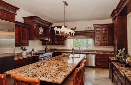 La Grande Princesse Villa | NEW LISTING! Large 4/4 Villa on St. Croix USVI with pool & view