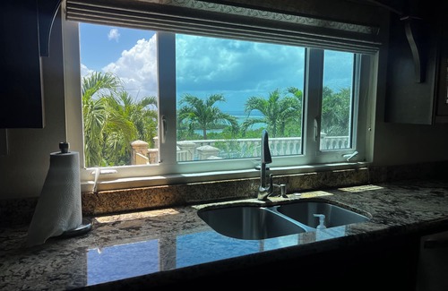 La Grande Princesse Villa | NEW LISTING! Large 4/4 Villa on St. Croix USVI with pool & view