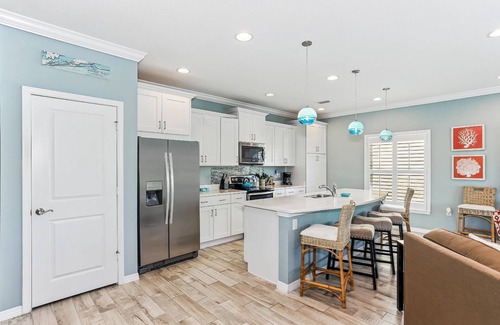 Ono Island House | New Listing! |Lost Key Villa |Private Beach Club |Free Golf |Tennis |Two community pools