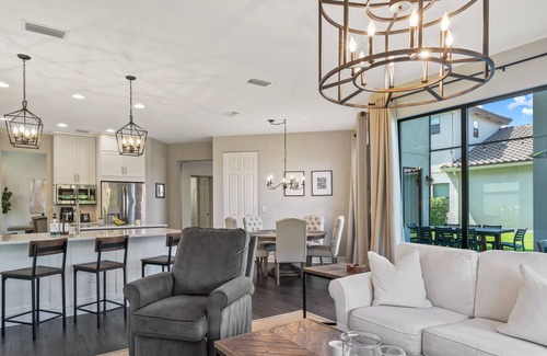 Arborwood House | New Listing! Luxury and Amenities Abound in this Marina Bay Home!