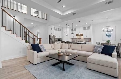 Walden on Lake Conroe House | New Listing* Modern Lake Conroe Oasis Pool Access, Near Golf, New Listing Modern Lake Conroe Oasis