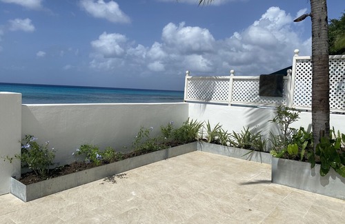 Fitts Village Villa | NEW LISTING!! Milord; a Magnificent Beachfront Villa in Beautiful Barbados