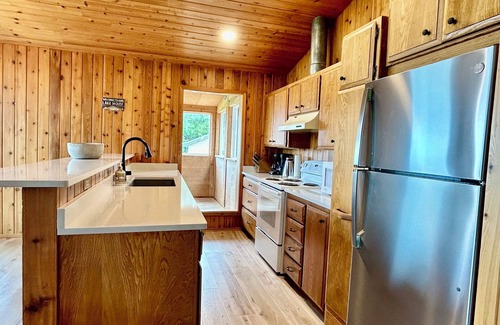 Sandpoint House | NEW LISTING: SANDPOINT LAKEFRONT HOME, ten minutes to free Schweitzer shuttle.
