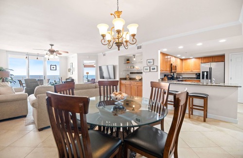 Ono Island Condo | NEW LISTING! Seaspray East 922 - Beach Front - HASSLE-FREE CHECK OUT