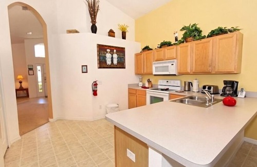 Solana House | New Listing! Solana Resort, 6mi to Disney & 17mi to Universal - FS367001