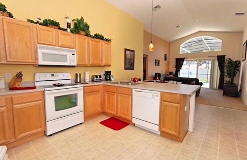 Solana House | New Listing! Solana Resort, 6mi to Disney & 17mi to Universal - FS367001