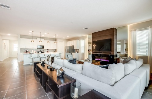 Indian Ridge House | New Listing! Solara Resort, 8mi to Disney & 15mi to Universal - FS297495