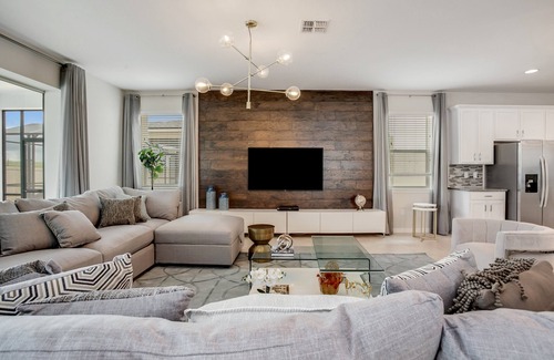 Indian Ridge House | New Listing! Solara Resort, 8mi to Disney & 15mi to Universal - FS309887