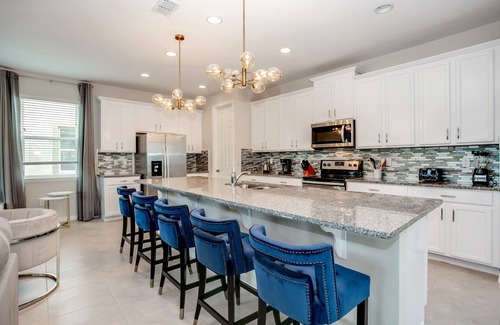Indian Ridge House | New Listing! Solara Resort, 8mi to Disney & 15mi to Universal - FS309887
