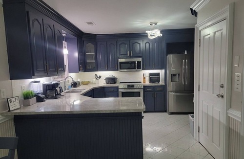 Lithonia House | New Listing! Spacious 7BR 4BA Single Family Home W/Pool Hot Tub & Game Room