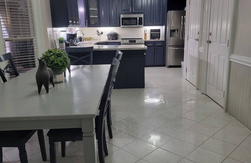 Lithonia House | New Listing! Spacious 7BR 4BA Single Family Home W/Pool Hot Tub & Game Room