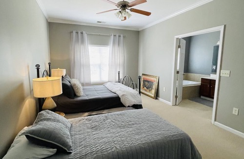 Columbia Condo | New Listing Steps from USC campus, Ft Jackson, In the heart of Downtown Columbia
