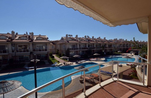 Fethiye City Center Apartment | NEW LISTING Sunset Beach Club 2 Bedroom Aqua Apartment C&O