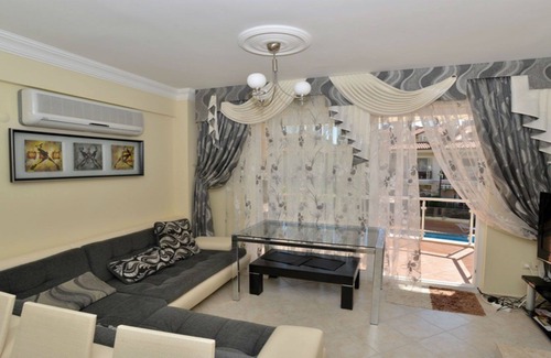Fethiye City Center Apartment | NEW LISTING Sunset Beach Club 2 Bedroom Aqua Apartment C&O