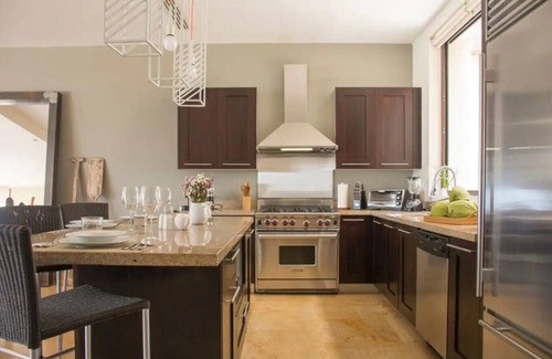 Punta de Mita Apartment | "New Listing" superb location luxury beachfront condo