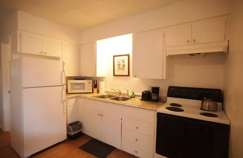 Johnston Terrace Apartment | New Listing! Thrifty & functional 1BD Apt near AUS and downtown