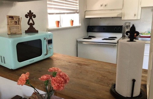Johnston Terrace Apartment | New Listing! Thrifty / functional studio near AUS / downtown