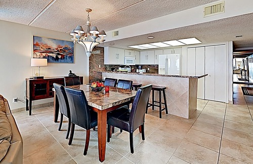 South Padre Island Condo | New Listing! Gulf-View Corner Unit 410 w/ Private Balcony & Luxe Amenities