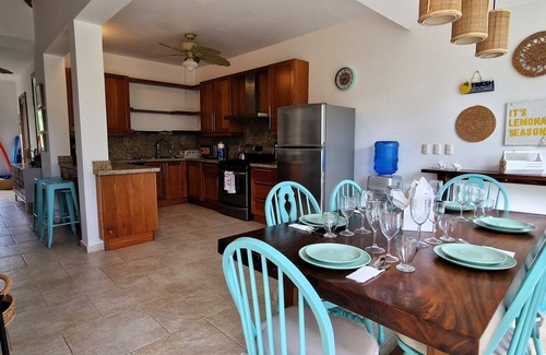 El Batey Apartment | New listing! Walk to the Beach from a Secluded Oasis. Free weekly maid service.