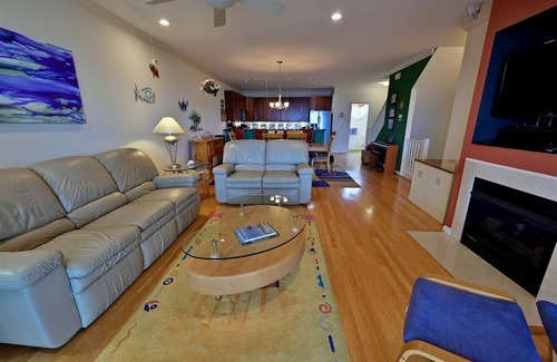 Selbyville Villa | New Listing: Waterfront at Bayville Shores w Panormaic Bay Views *3 Bedroom