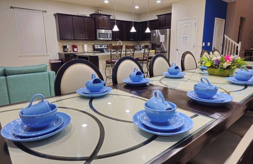 Four Corners House | New Listing! Windsor At Westside Resort, 8mi to Disney & 15mi to Universal - 94