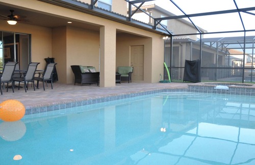 Four Corners House | New Listing! Windsor At Westside Resort, 8mi to Disney & 15mi to Universal - 94