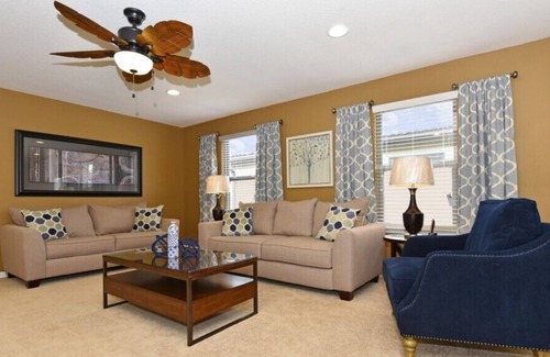 Four Corners House | New Listing! Windsor At Westside Resort, 7mi to Disney & 15mi to Universal - FS222322