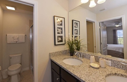 Four Corners House | New Listing! Windsor At Westside Resort, 7mi to Disney & 15mi to Universal - FS222322