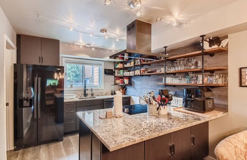 Four O'Clock House | New Listing! Winterpoint 44 2 Bedroom Condo by RedAwning