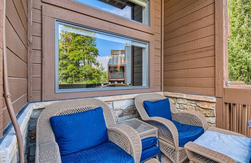 Four O'Clock House | New Listing! Winterpoint 44 2 Bedroom Condo by RedAwning