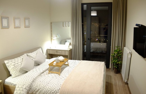 Saburtalo Apartment | New liveplace Tbilisi