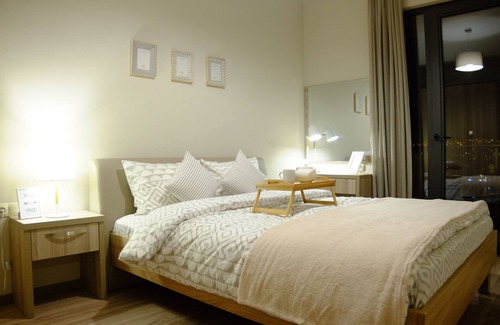 Saburtalo Apartment | New liveplace Tbilisi
