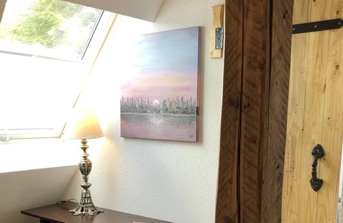 Beverungen Apartment | New loft apartment on 45 sqm - in the beautiful Weserbergland, World Heritage Site