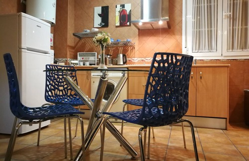 Perchel Norte Apartment | New, Loft City Center, very comfortable, spacious and bright.