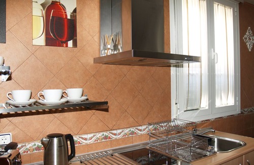 Perchel Norte Apartment | New, Loft City Center, very comfortable, spacious and bright.