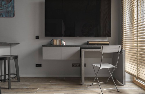 Old Town Apartment | New Loft in Vilnius Old Town