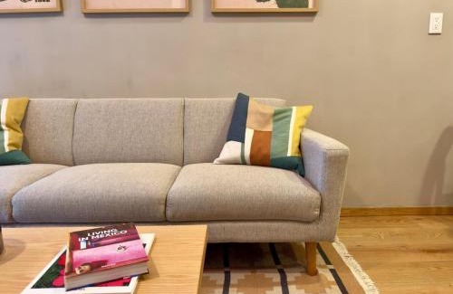 Colonia Roma Apartment | NEW LOFT with private patio at Roma Norte