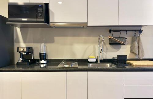 Colonia Roma Apartment | NEW LOFT with private patio at Roma Norte