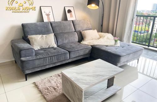 Malacca City Apartment | NEW! Loving Night Novo 2BR 4-9pax I Jonker I Netflix I Family